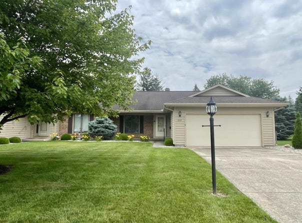845 Crosspointe Court, Wabash, IN 46992