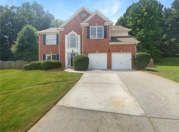 4133 Rosedown Court NW, Kennesaw, GA 30144