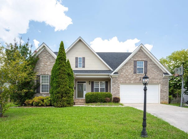 6853 Manassas Gap Lane, Hixson, TN 37343