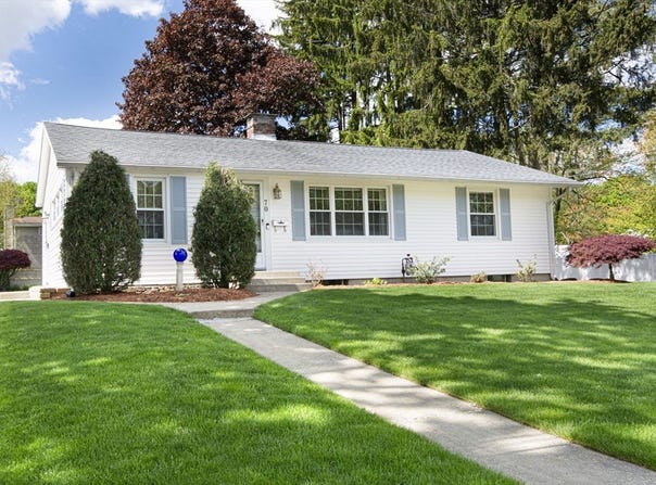 70 Trinity Ave, Worcester, MA 01605