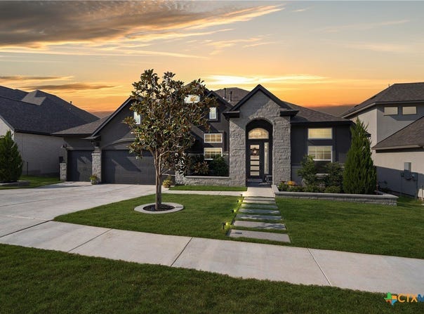 608 Mallow Road, Leander, TX 78641