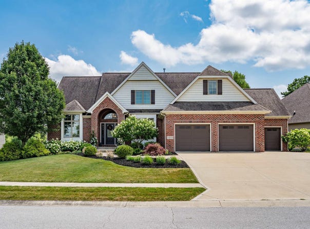 14659 Marlin Cove, Fort Wayne, IN 46814