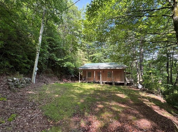 212 Shelton Road, Suches, GA 30572