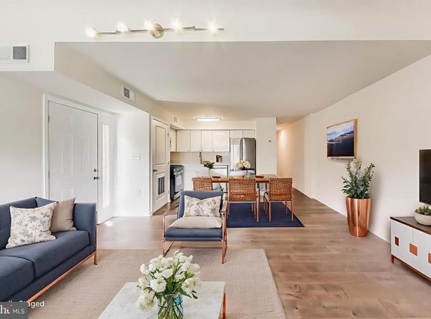 3044 PINEVIEW CT NE #3044, WASHINGTON, DC 20018