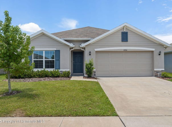 13196 Golden Lime Avenue, Spring Hill, FL 34609