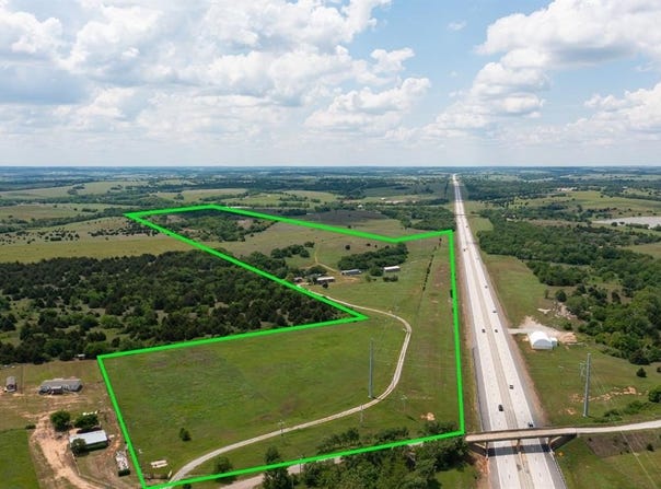 667 County Road 1410 Road, Ninnekah, OK 73067