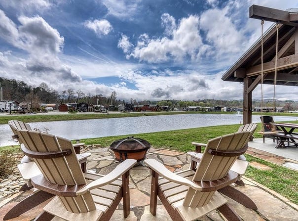 383 Mountain Creek Road, Blairsville, GA 30512