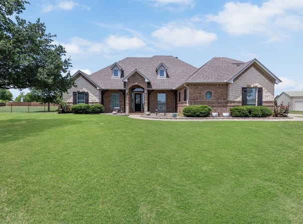 12900 Frances Ann Court, Haslet, TX 76052