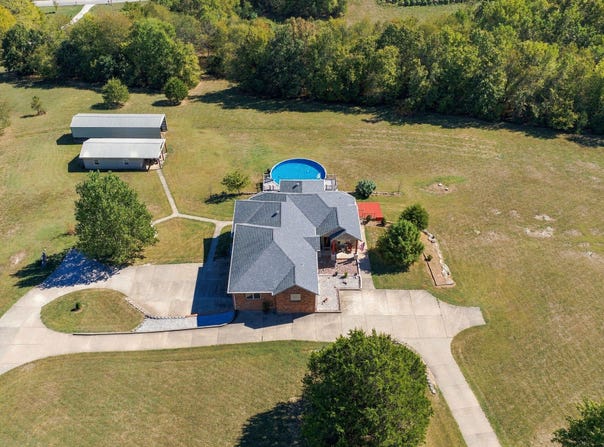 1218 Oak Hill Road lot: 2,5,8 & 10, Ozark, MO 65721