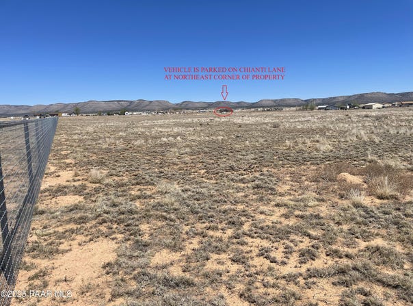 0 W Chianti Ln, Paulden, AZ 86334