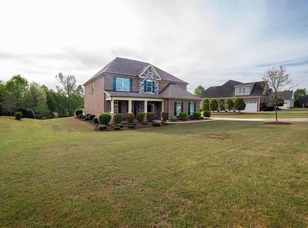 1012 Winmar Drive, Anderson, SC 29621-7670