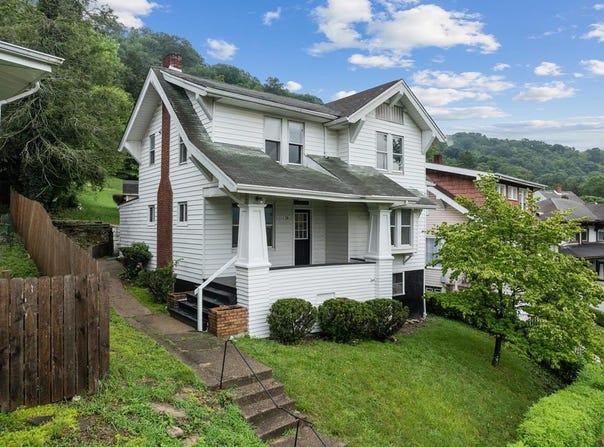 14 Echo Terrace, Wheeling, WV 26003
