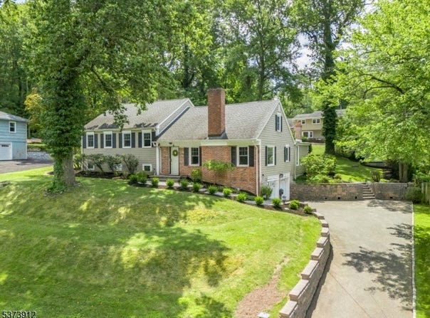 6 Sharon Rd, Springfield Twp., NJ 07081-3723