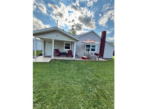 905 1/2 Spann Avenue, Crawfordsville, IN 47933