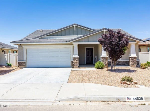 44539 Freer Way, Lancaster, CA 93536
