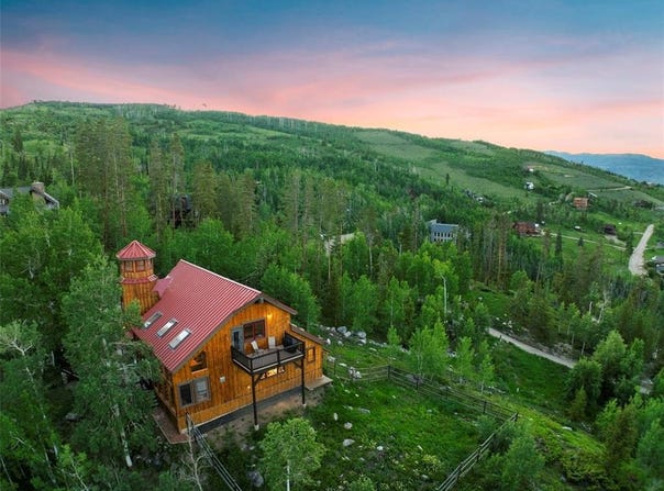 1516 BLUE RIDGE ROAD, Silverthorne, CO 80498