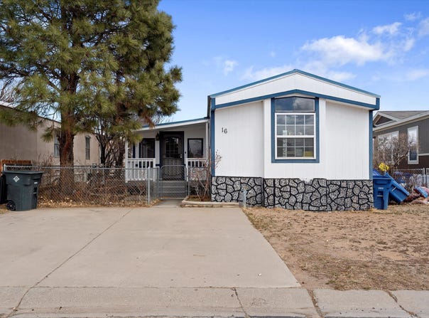 945 SAN ILDEFONSO Road unit: 16, Los Alamos, NM 87544