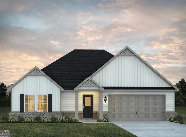 124 Percheron, Hogansville, GA 30230