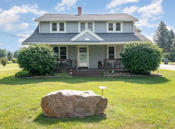 8104 N Grafton Road, Alma, MI 48801