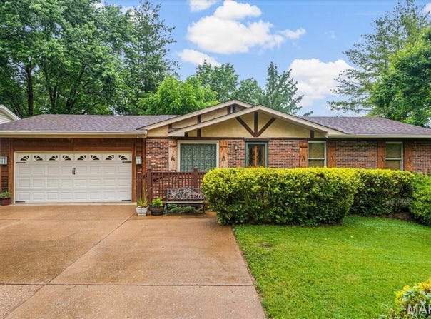 1242 Larkin Williams Road, Fenton, MO 63026