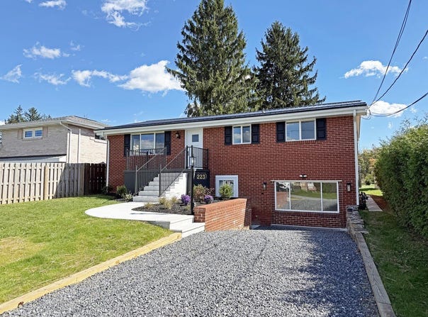 223 Stenger Street, Johnstown, PA 15904