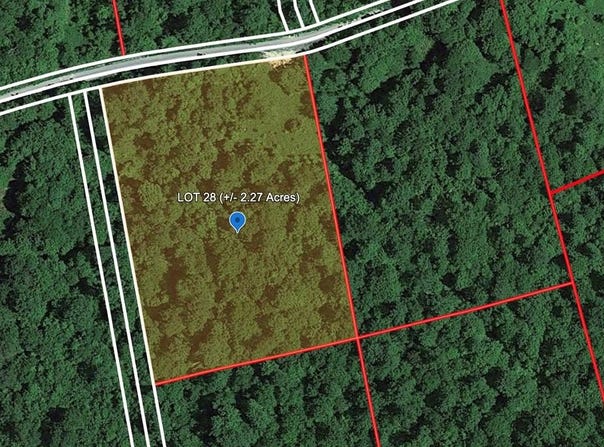 109 SASSAFRAS LANE, BRAGG, WV 25918
