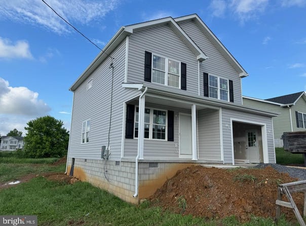 272 LARRY WAY, BUNKER HILL, WV 25413