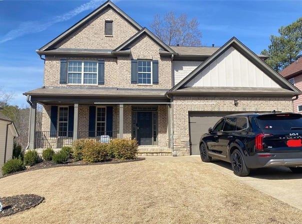 526 BLUE MOUNTAIN RISE, Canton, GA 30114