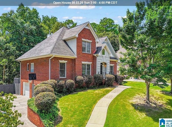 136 GLEN ABBEY WAY, ALABASTER, AL 35007