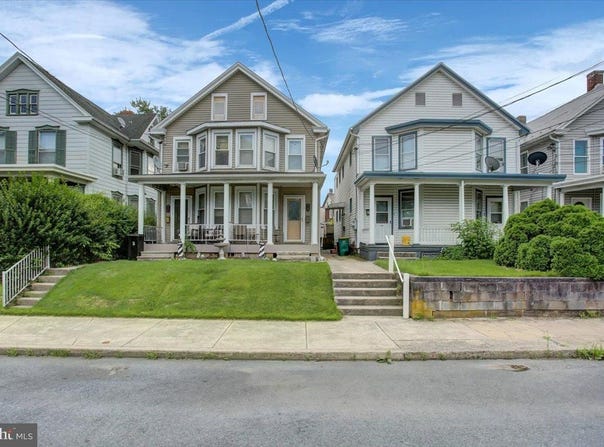 918-922 WILSON AVENUE, CHAMBERSBURG, PA 17201