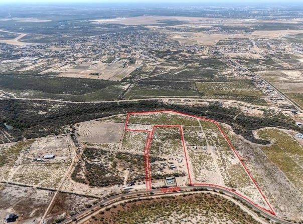 2784, 2848 & 2952 FM 2030, Eagle Pass, TX 78852