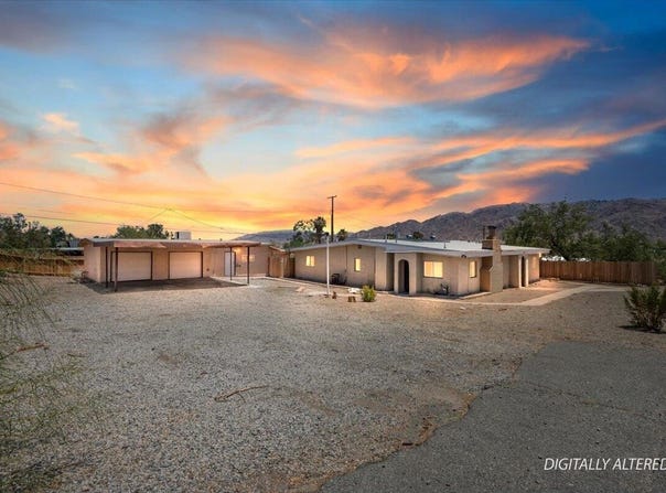 5975 Lupine Avenue, 29 Palms, CA 92277