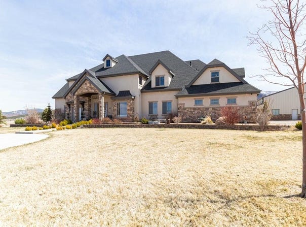 3359 S Tipple RD, Cedar City, UT 84720