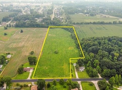 West Road, Huron Twp, MI 48164