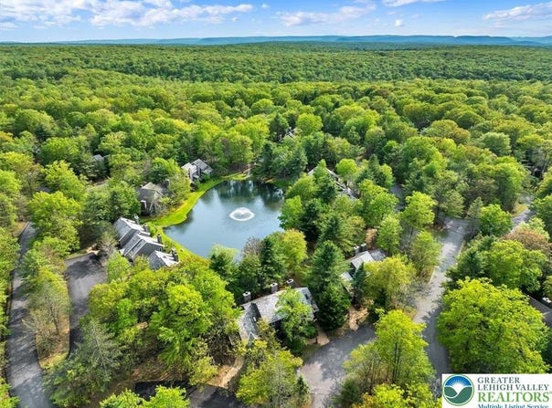 216 Snow Ridge Circle, Kidder Twp N, PA 18624