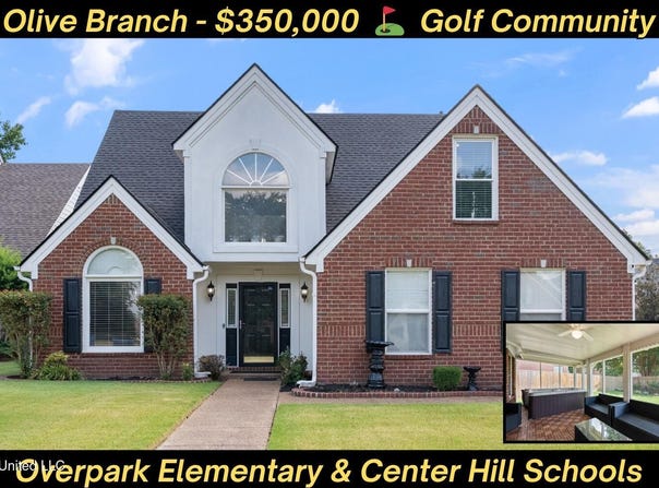 8300 Waverly Cove, Olive Branch, MS 38654
