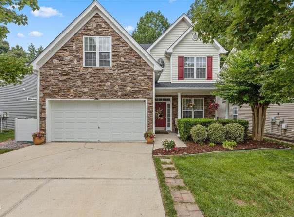 8035 Marsh Hollow Drive, Raleigh, NC 27616