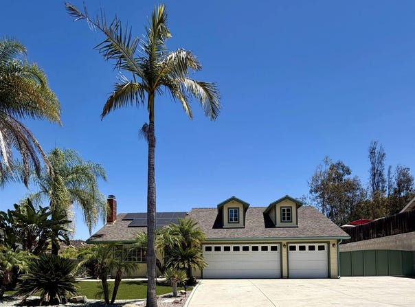 12651 Ridgeton, Lakeside, CA 92040