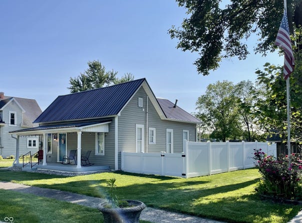 206 Olive Street, Arcadia, IN 46030