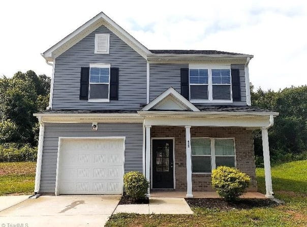 615 East Street, Reidsville, NC 27320