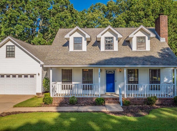 201 Bearskin Drive, Sherwood, AR 72120-3432