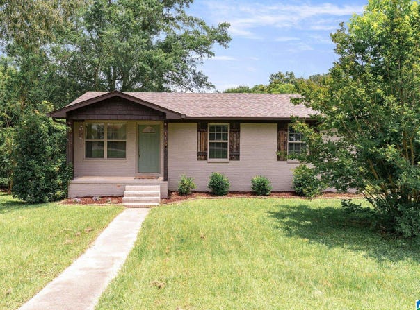 116 WILSON CIRCLE, THORSBY, AL 35171
