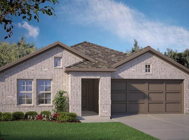 432 KAUFMAN Drive, Azle, TX 76020