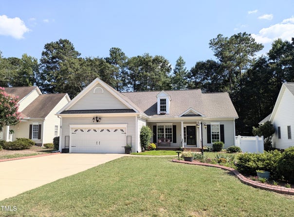 904 E Ivy Valley Drive, Fuquay Varina, NC 27526