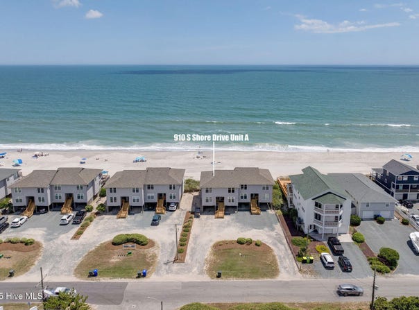 910 S Shore Drive, Surf City, NC 28445