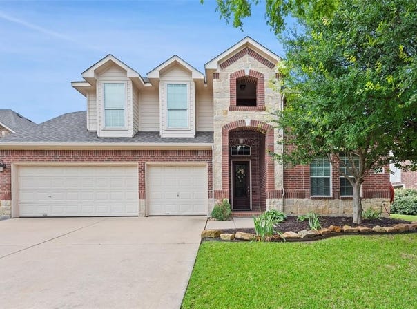 3516 Horace Avenue, Fort Worth, TX 76244