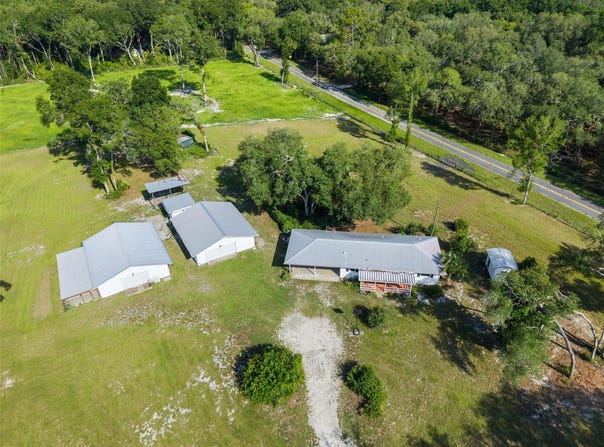 12450 NW 85TH Avenue, CHIEFLAND, FL 32626