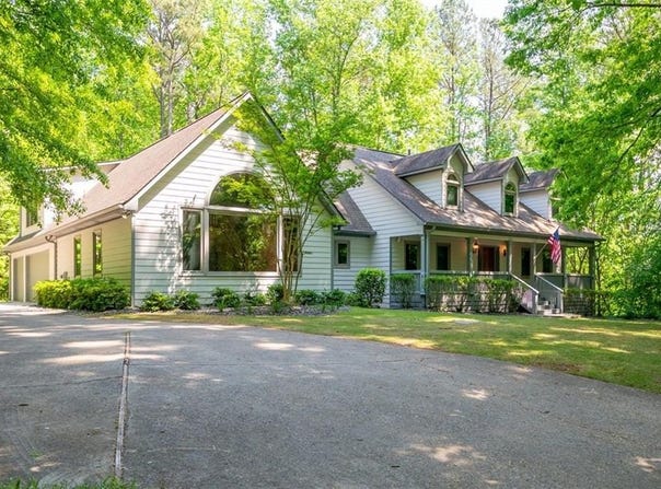 465 WILLOWBROOK Drive SE, Smyrna, GA 30082