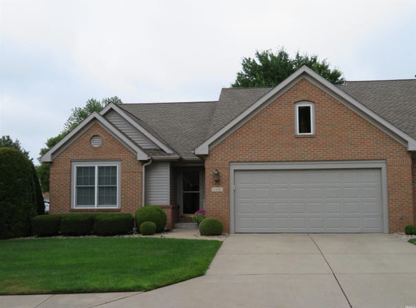 1102 Spring Brooke Drive, Goshen, IN 46528-5060