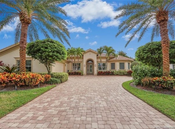 5020 SE Inlet Isle Way, Stuart, FL 34997